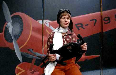 Amelia Earhart Playscript