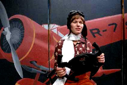 One Act Plays for Middle Schools and High Schools - Amelia Earhart!