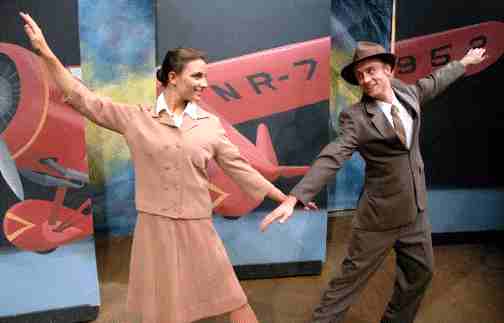 One Act Play - Amelia Earhart!