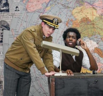 script play for Young audiences Amelia Earhart