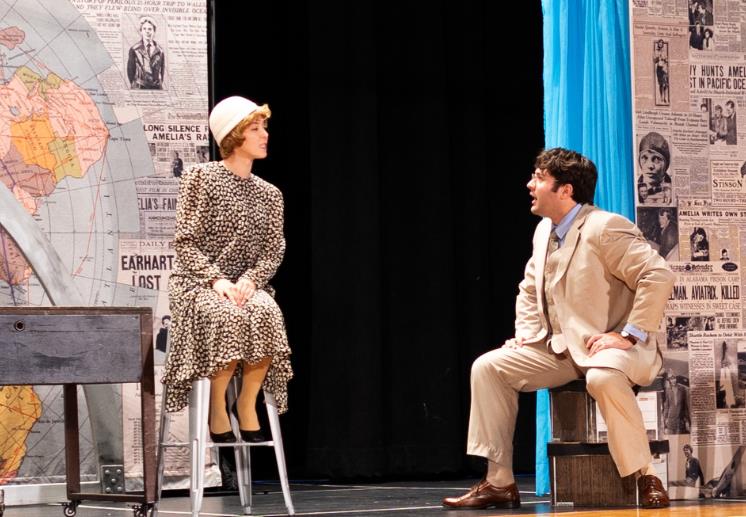 Amelia Eart Play for Student Audiences