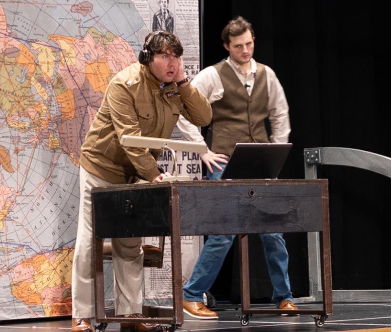 Amelia loses contact in play about her flight