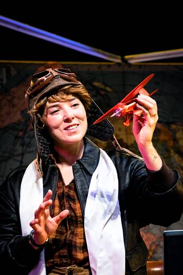 The Rev - Amelia Earhart Play