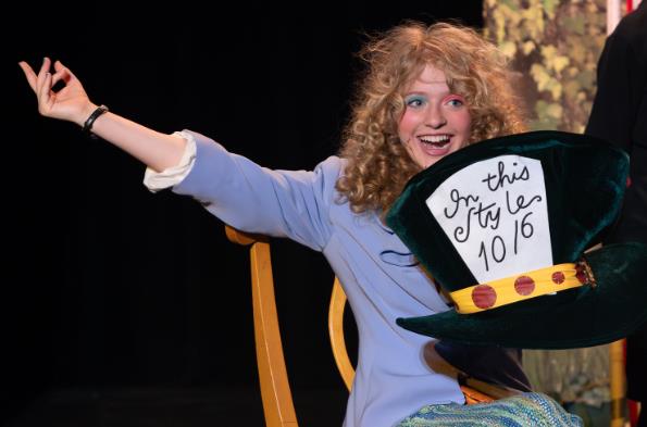 Alice in Wonderland for Kids Play