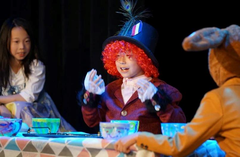Alice in Wonderland Play