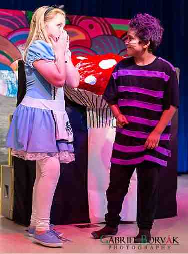ArtReach's Alice in Wonderland is a hit!