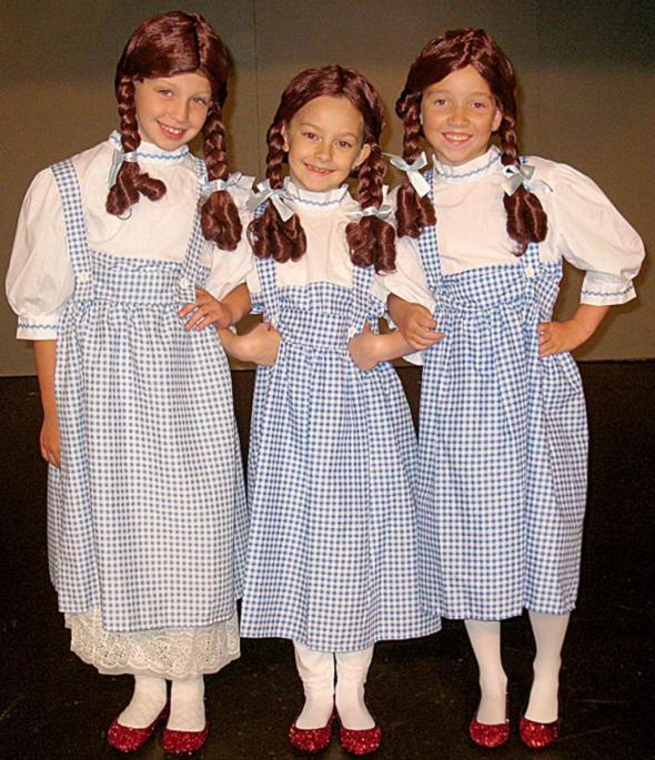 Multiple Dorothys!