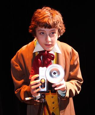 Play for Middle Schools and High Schools! Alice in Wonderland!