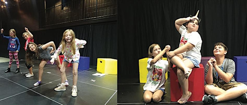 Workshop Ideas for ArtReach's Plays