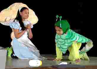 Children's Plays! - Alice in Wonderland