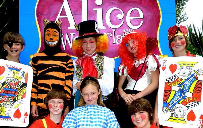 Aladdin!  Fun Script for Kids to Perform!