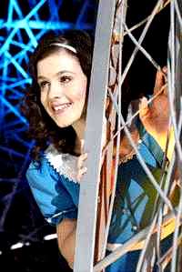 Alice in Wonderland Script - Starring Amy Diamond in Sweden!