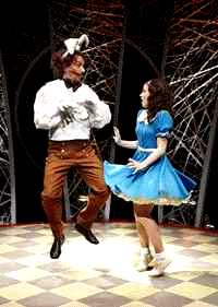 Alice in Wonderland - Script for Two Actors!