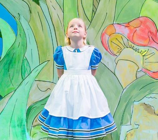Alice in Wonderland ArtReach Play