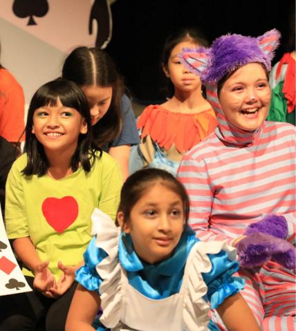 Alice in Wonderland for Kids