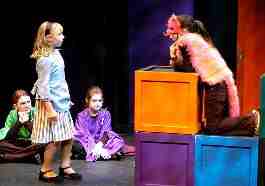 Plays for Children - Alice in Wonderland!