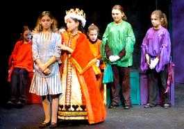 Large Cast Children's Play - Alice in Wonderland