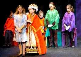 Large Cast Children's Play - Alice in Wonderland