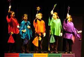 Large Cast Children's Play - Alice in Wonderland