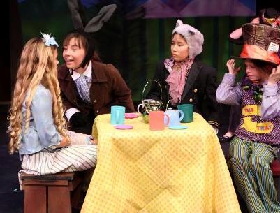 Medium Sized Cast for Middle Schools, Junior Highs and High School Performers!