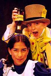 Plays for Children - Alice in Wonderland