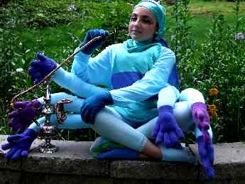 Children's Play -- Alice in Wonderland