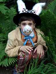 Children's Play -- Alice in Wonderland