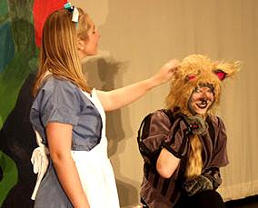 Alice in Wonderland