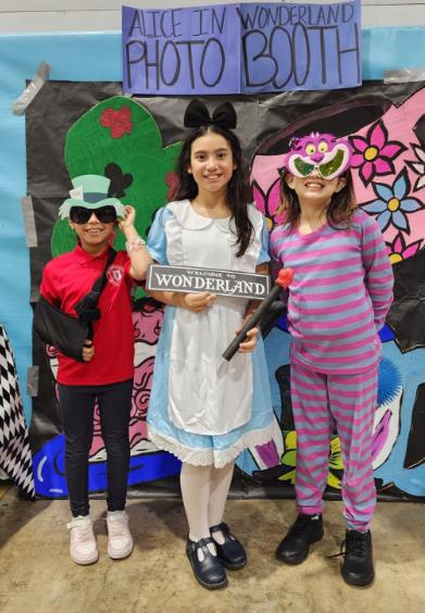 ArtReach's Alice in Wonderland