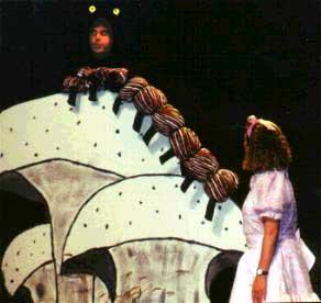 Children's Plays - Alice in Wonderland