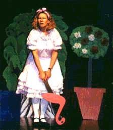 Children's Plays - Alice in Wonderland