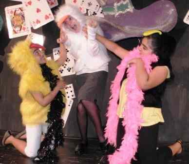 Lots of Roles for Lots of Kids! Alice in Wonderland!