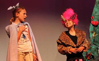 Alice in Wonderland - Gulfport Production
