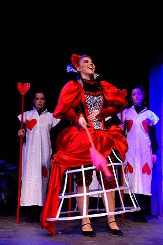 Alice in Wonderland - Great Play for Schools and Theatres!