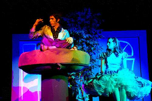 Alice in Wonderland! - Great Play for Schools and Theatres!