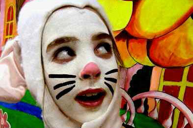 Alice in Wonderland Children's Play