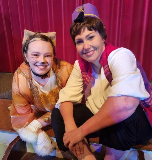 ArtReach's Aladdin play for young audiences
