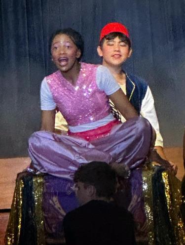 Aladdin for Middle School Kids