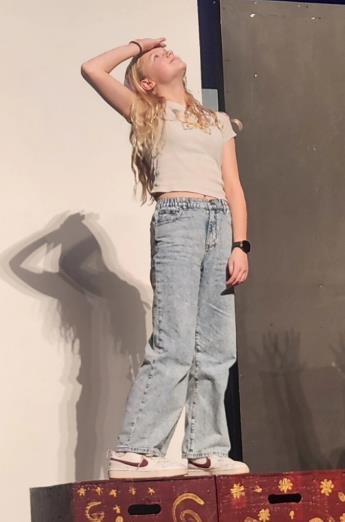 Middle School Cast Aladdin