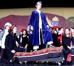 Children's Plays - Aladdin and the Magic Lamp