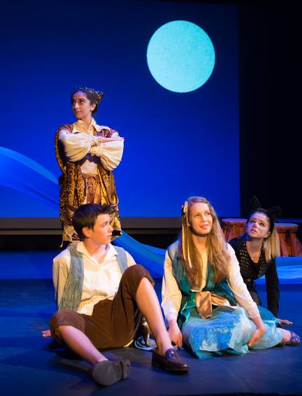 Magic Carpet Aladdin