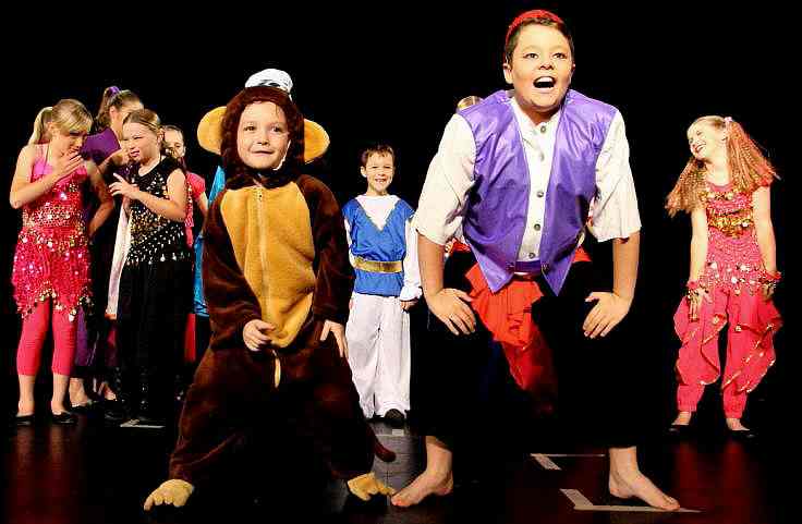Exciting Comedy and Drama for Kids!