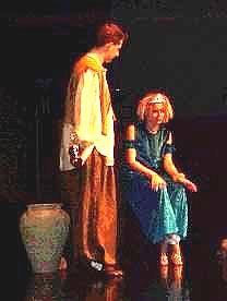 Children's Plays - Aladdin and the Magic Lamp