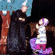 Small Cast Children's Plays - Aladdin and the Magic Lamp
