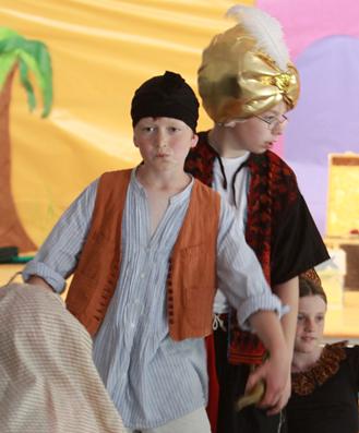 Aladdin for Young Audiences!