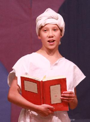 Large Cast Script for Schools!  Aladdin!