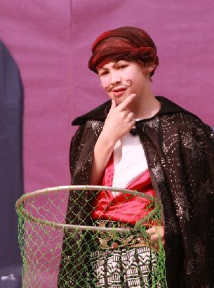Funny Characters for Kids to Perform! Aladdin!