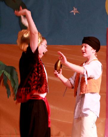 Large Cast Play for Schools! Aladdin!