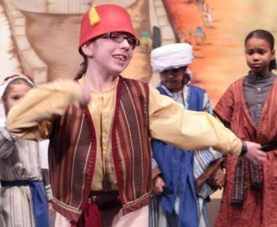 Great Play for Schools! Aladdin!