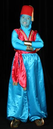 Aladdin Script for a Large Cast of Kids!